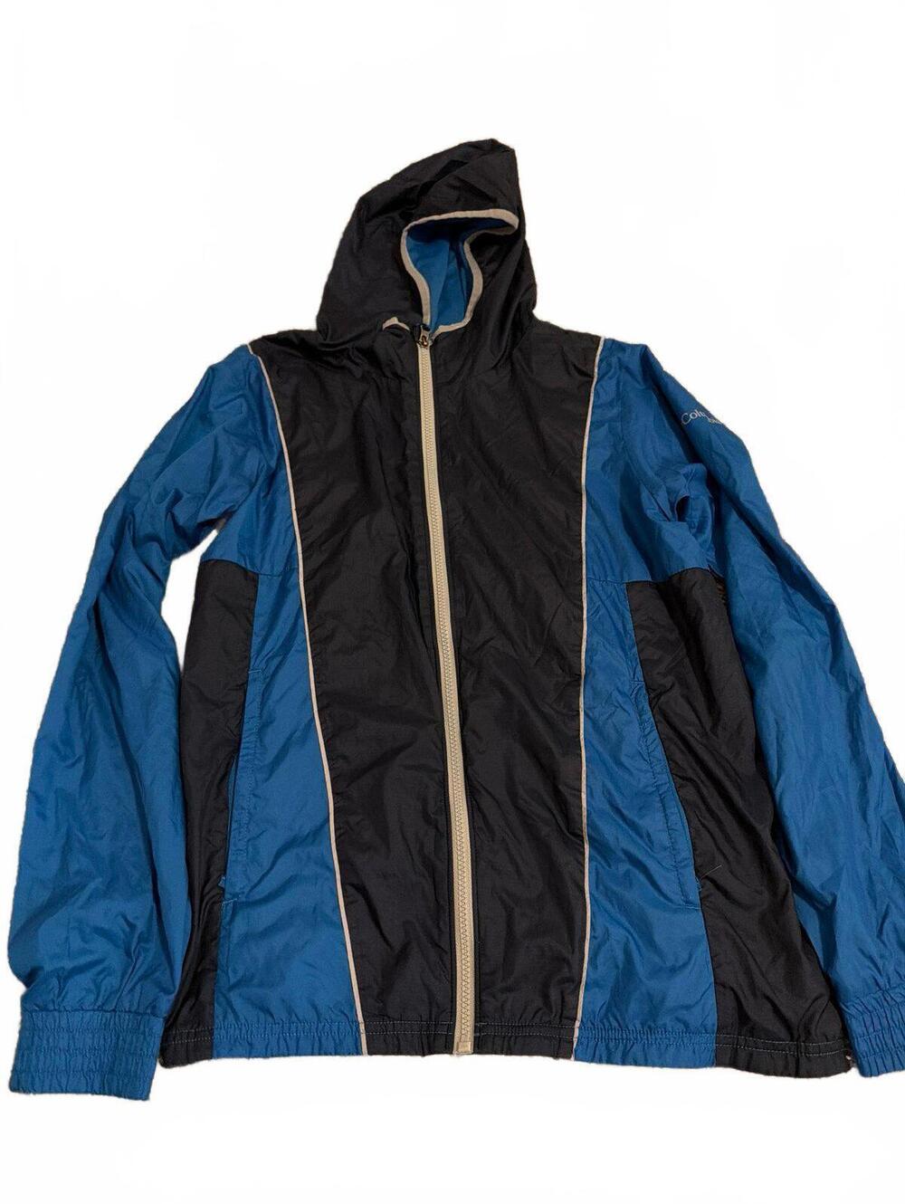Columbia Boys Hooded Jacket XL Outdoor Windbreaker
